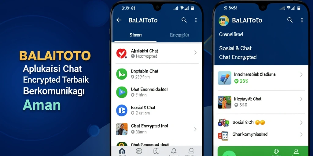 Tampilan antarmuka BALAITOTO yang aman dan modern.