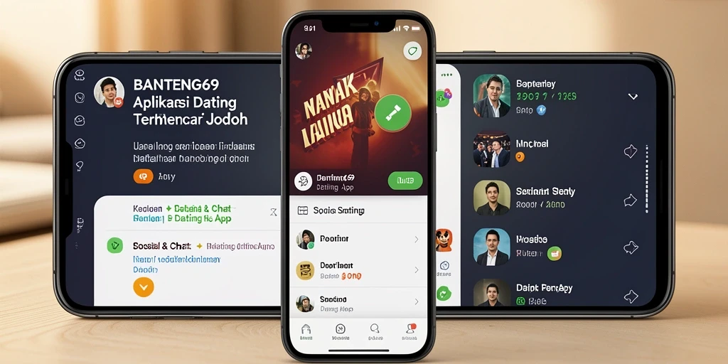 Tampilan antarmuka BANTENG69 yang menarik dan mudah digunakan.